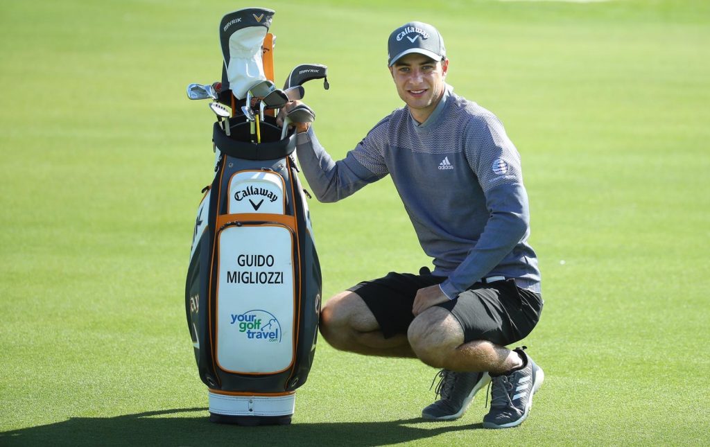 Your Golf Travel Extends Partnership With Talented Young Italian Player Guido Migliozzi